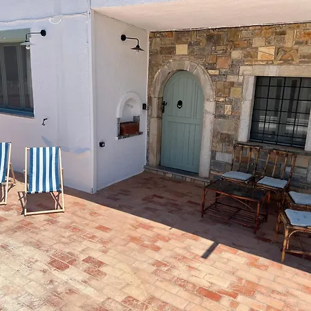 Gioma Garden Apartment Istro
