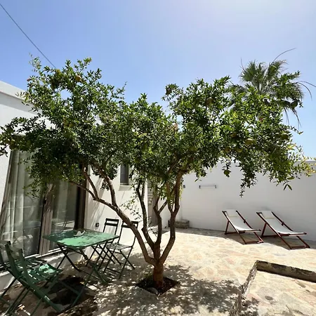 Gioma Garden Apartment Istro