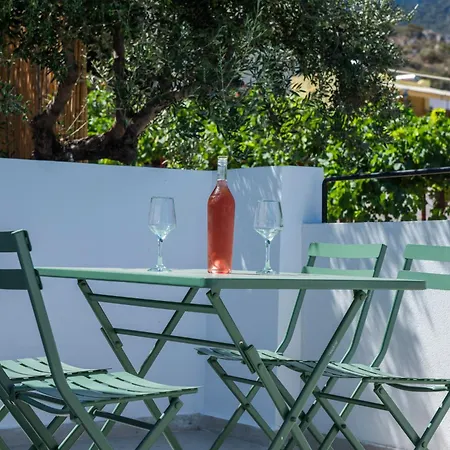 Gioma Garden Apartment Istro
