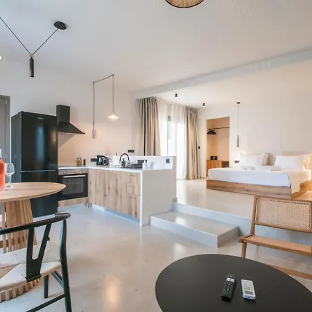Gioma Garden Apartment