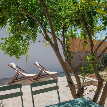Gioma Garden Apartment