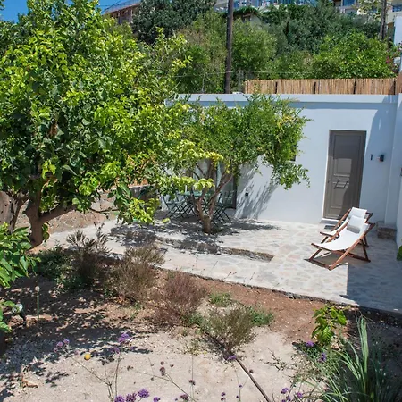 Gioma Garden Apartment Istro